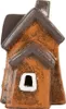 Clayre & Eef Portacandele House 20x11x16 cm in Anteprima dell’immagine prodotto 4