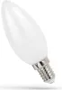 Spectrum LED E14 C35 Filament matt 5,5W Kerzenform 300° Produktbild-Vorschau 1