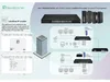 Switch 10x GE IGS-2110 2xSFP. 8xRJ45 Ports sw Produktbild-Vorschau 5