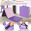 GOPLUS Weichbodenmatte, 180 x 60 x 5 cm Yogamatte Produktbild-Vorschau 4
