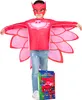 Viving Kostüme-231297 Disfraz PJ Masken Owlette Camiseta, Produktbild-Vorschau 6