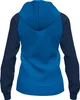 Joma Kapuzenjacke Academy Iv, Royalblau-Marineblau, 80 Náhľad obrázku produktu 2