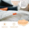 Coperta per letto a 4 stagioni, 155 x 220 cm, 100% Anteprima dell’immagine prodotto 2