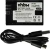 vhbw Akku kompatibel mit Tether Tools Air Direct Kamera Produktbild-Vorschau 1