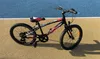 420 Sport 20 pollici 27 cm ragazzi 6G cerchio freno nero Anteprima dell’immagine prodotto 2
