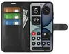 Étui à rabat pour Nothing Phone 4a Pro, en similicuir, type Voir les images du produit 6
