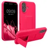 kwmobile Handyhülle für Apple iPhone 17 Hülle - TPU Silikon Produktbild-Vorschau 1