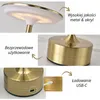 Lampa stołowa LED z czujnikiem dotykowym – 3 kolory Podgląd zdjęcia produktu 3