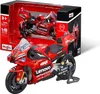 Maisto Ducati Lenovo MotoGP 2024 Francesco Bagnaia Produktbild-Vorschau 1