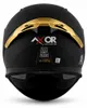 AXOR APEX Integralhelm + Spiegelvisier M in gelb/schwarz Produktbild-Vorschau 5