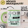 Judoka Tasse Geschenk Ich Bin Diese Eine Legendäre Judoka Produktbild-Vorschau 3