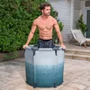 Bestway® LAY-Z-SPA® Eisbad Glacial Dip™ mit Filterpumpe Ø Produktbild-Vorschau 3