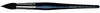 Da Vinci Cosmotop-Mix B 5530 Rundpinsel 6 Produktbild-Vorschau 1