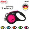 Flexi New Classic Neon postroj s retrakčním vodítkem - S / Náhled obrázku produktu 15