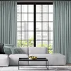 Vorhang MADLEN silber 140x300 cm Kräuselband Tunnelzug Produktbild-Vorschau 9