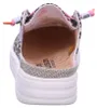 Fusion  Damenschuhe Leinenschuhe Leinenschuh Grau Freizeit, Produktbild-Vorschau 12
