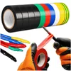 KRUMAD Isolatietape Set, 10 rollen, PVC plakband, Productafbeelding-voorbeeld 1