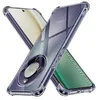 Techsuit - Shockproof Clear Silicone silikónový kryt pre Náhľad obrázku produktu 1