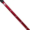 Aga Kij trekkingowy AntiShock 61-135 cm czerwone Podgląd zdjęcia produktu 3