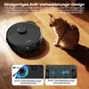 AIRROBO M2 Staubsauger Roboter mit Wischfunktion＆Hebemopp, Produktbild-Vorschau 9