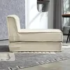 HOMCOM Bodensofa 2-in-1 Klappbar Schlafsofa mit Kordoptik Produktbild-Vorschau 8