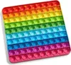 Hunderter-Plopper - Push Pop Bubble: giocattolo antistress Anteprima dell’immagine prodotto 7