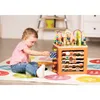 B. Toys 44163 - Zany Zoo Spielewürfel, Motorikschleife, Produktbild-Vorschau 9