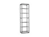 Porte-bouteilles SIMPLE, pour 6 bouteilles, 66 x 12 x 18 cm Voir les images du produit 12