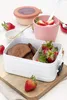 Mepal Lunchbox Take a Break midi - Weiß Produktbild-Vorschau 8