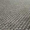 In- & Outdoor Flachgewebe Teppich Sisal Optik Natürlicher Produktbild-Vorschau 4