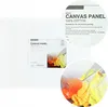 Leinwand Malgrund 50x60 cm Malertafel Malkarton Produktbild-Vorschau 2
