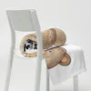 Mr. & Mrs. Panda Kuscheldecke Bär sitzend - Weiß - Produktbild-Vorschau 4