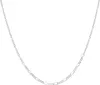 V Collier 925/- Sterling Silber 45cm weiß 315250091-45 Produktbild-Vorschau 1