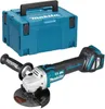 Makita DGA513ZJ, 8500 RPM, 125, 22.23, Akku, 2,4 kg Produktbild-Vorschau 18