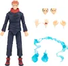 Jazwares Total Anime Yuji Itadori, Actionfigur zum Sammeln, Produktbild-Vorschau 6