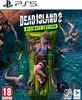The cover art for Dead Island 2: Ultimate Edition on PS5, featuring a person on an inflatable raft surrounded by zombies in a pool. Produktbild-Vorschau