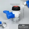 75-mm-Auslasshahn fuer IBC-Tank-Ablassadapter Produktbild-Vorschau 5