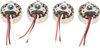 Kit moteur brushless 4er Set 1503 – 4200KV, 7,4 V, 0,3 A, Voir les images du produit 3