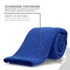 NIGRIN Performance Super Drying Cloth blu Anteprima dell’immagine prodotto 3