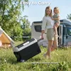 45L Tragbarer Kompressor Kühlbox mit Bluetooth-App, Produktbild-Vorschau 8