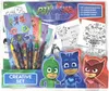 Paxos Malset PJ Masks Pyjamahelden Kreativset mit Stiften Produktbild-Vorschau 2