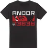 Star Wars - Pánské tričko "Andor Rebel Spy" TV4202 (L) Náhled obrázku produktu 1