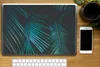 MuchoWow® Laptop Aufkleber Sticker Cover Palme - Palmenbaum Produktbild-Vorschau 2
