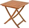 Merxx Gartentisch 70 x 70 cm, klappbar - Eukalyptus Produktbild-Vorschau 2