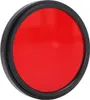 Appareil photo filtre étanche Plein objectif rouge verre Voir les images du produit 2