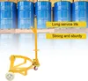 Carrello per fusti di petrolio - BYC-WWHTJ-001 - Portata Anteprima dell’immagine prodotto 5