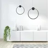 tooLight Hängelampe App1392-Cp 30Cm Black Produktbild-Vorschau 2