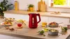 Bosch Mymoment 1.7l 2400w Wasserkocher Rot  Rot One Size Produktbild-Vorschau 10