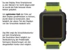 2x Schutzfolie für Anio 5 Smartwatch klar Produktbild-Vorschau 5