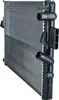 NRF 58243 Kühler Wasserkühler Motorkühler für IVECO DAILY Produktbild-Vorschau 3